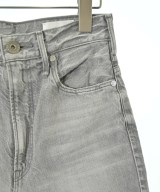 upper hights（アッパーハイツ）デニムパンツ グレー サイズ:22(XS位) レディース/2200668045018