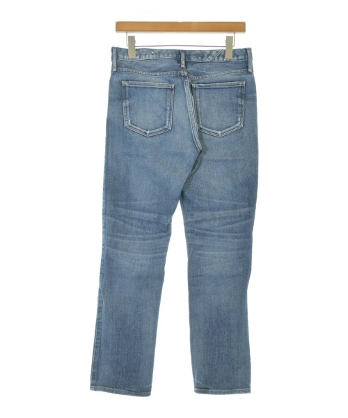 upper hights（アッパーハイツ）デニムパンツ 青 サイズ:26(M位) レディース/2200668127011