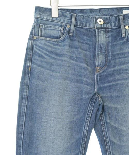 upper hights（アッパーハイツ）デニムパンツ 青 サイズ:26(M位) レディース/2200668127011
