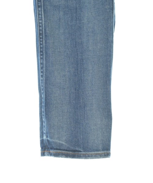 upper hights（アッパーハイツ）デニムパンツ 青 サイズ:26(M位) レディース/2200668127011