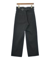 upper hights（アッパーハイツ）デニムパンツ 黒 サイズ:23(XS位) レディース/2200666359506