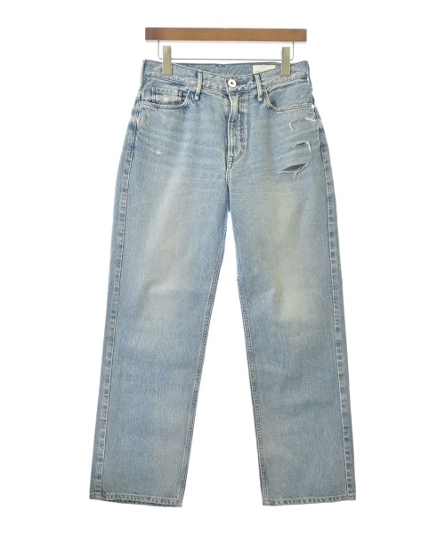 upper hights(アッパーハイツ)デニムパンツ 青 サイズ:24(S位)/2200666359520