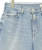 upper hights（アッパーハイツ）デニムパンツ 青 サイズ:24(S位) レディース/2200666359520