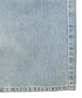 upper hights（アッパーハイツ）デニムパンツ 青 サイズ:24(S位) レディース/2200666359520