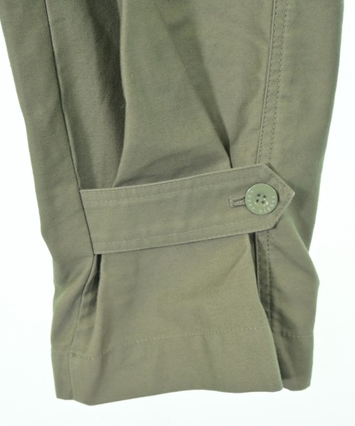 upper hights（アッパーハイツ）カーゴパンツ カーキ サイズ:23(XS位) レディース/2200669329117
