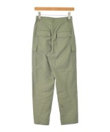 upper hights（アッパーハイツ）カーゴパンツ カーキ サイズ:23(XS位) レディース/2200669329117