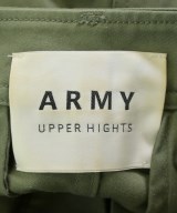 upper hights（アッパーハイツ）カーゴパンツ カーキ サイズ:23(XS位) レディース/2200669329117