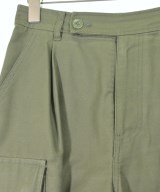 upper hights（アッパーハイツ）カーゴパンツ カーキ サイズ:23(XS位) レディース/2200669329117