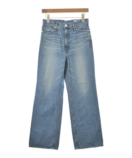 upper hights(アッパーハイツ)デニムパンツ 青 サイズ:24(S位)/2200670010035