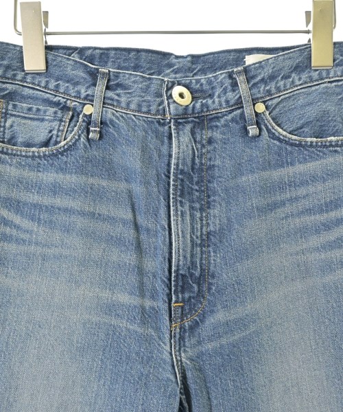 upper hights（アッパーハイツ）デニムパンツ 青 サイズ:24(S位) レディース/2200670010035