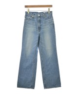 upper hights（アッパーハイツ）デニムパンツ 青 サイズ:24(S位) レディース/2200670010035
