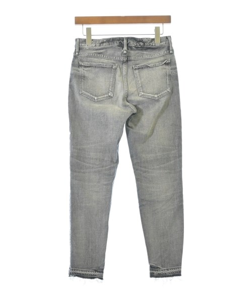 upper hights（アッパーハイツ）デニムパンツ グレー サイズ:24(S位) レディース/2200666094117
