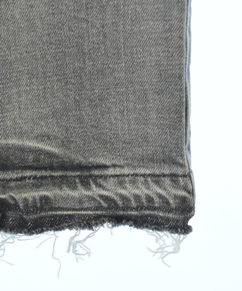 upper hights（アッパーハイツ）デニムパンツ グレー サイズ:24(S位) レディース/2200666094117