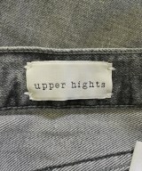 upper hights（アッパーハイツ）デニムパンツ グレー サイズ:24(S位) レディース/2200666094117