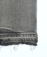 upper hights（アッパーハイツ）デニムパンツ グレー サイズ:24(S位) レディース/2200666094117