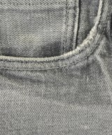 upper hights（アッパーハイツ）デニムパンツ グレー サイズ:24(S位) レディース/2200666094117