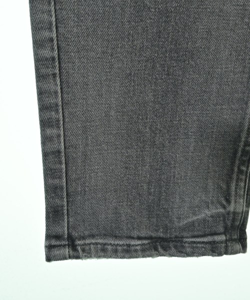 upper hights（アッパーハイツ）デニムパンツ グレー サイズ:25(S位) レディース/2200666528100