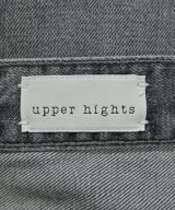 upper hights（アッパーハイツ）デニムパンツ グレー サイズ:25(S位) レディース/2200666528100