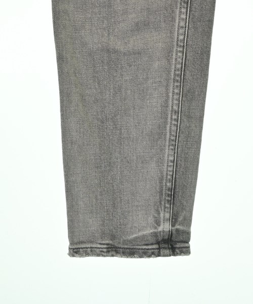 upper hights（アッパーハイツ）デニムパンツ グレー サイズ:24(S位) レディース/2200667961081