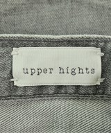upper hights（アッパーハイツ）デニムパンツ グレー サイズ:24(S位) レディース/2200667961081