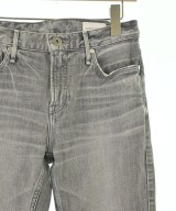 upper hights（アッパーハイツ）デニムパンツ グレー サイズ:24(S位) レディース/2200667961081