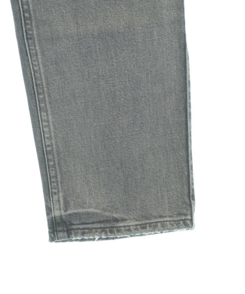 upper hights（アッパーハイツ）デニムパンツ グレー サイズ:24(S位) レディース/2200668524049