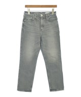 upper hights（アッパーハイツ）デニムパンツ グレー サイズ:24(S位) レディース/2200668524049