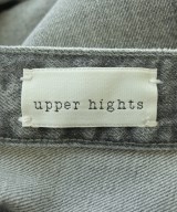 upper hights（アッパーハイツ）デニムパンツ グレー サイズ:24(S位) レディース/2200668524049