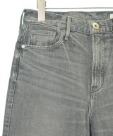upper hights（アッパーハイツ）デニムパンツ グレー サイズ:24(S位) レディース/2200668524049