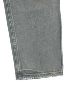 upper hights（アッパーハイツ）デニムパンツ グレー サイズ:24(S位) レディース/2200668524049