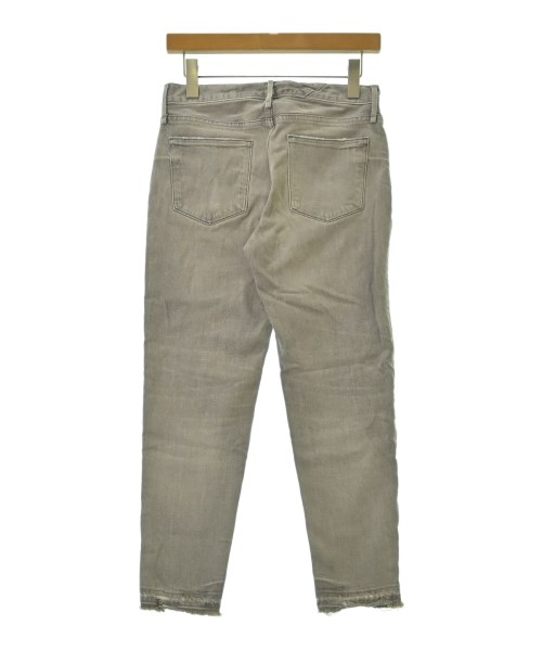 upper hights（アッパーハイツ）デニムパンツ グレー サイズ:23(S位) レディース/2200667820012