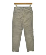 upper hights（アッパーハイツ）デニムパンツ グレー サイズ:23(S位) レディース/2200667820012