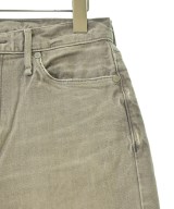 upper hights（アッパーハイツ）デニムパンツ グレー サイズ:23(S位) レディース/2200667820012
