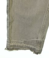 upper hights（アッパーハイツ）デニムパンツ グレー サイズ:23(S位) レディース/2200667820012