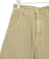 upper hights（アッパーハイツ）デニムパンツ ベージュ サイズ:24(S位) レディース/2200668134019