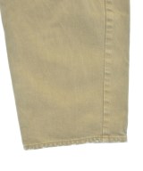 upper hights（アッパーハイツ）デニムパンツ ベージュ サイズ:24(S位) レディース/2200668134019