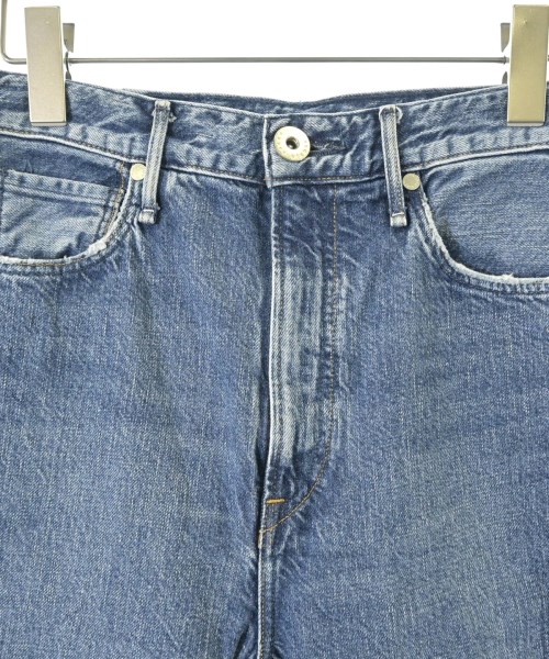 upper hights（アッパーハイツ）デニムパンツ 青 サイズ:21(XXS位) レディース/2200665164026