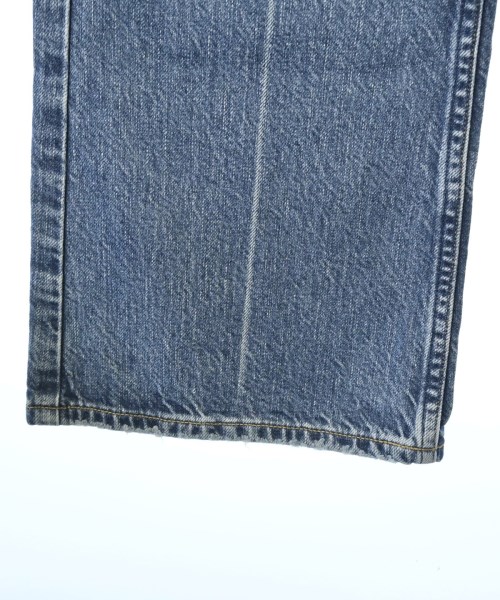 upper hights（アッパーハイツ）デニムパンツ 青 サイズ:21(XXS位) レディース/2200665164026