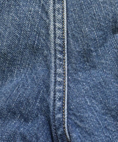 upper hights（アッパーハイツ）デニムパンツ 青 サイズ:21(XXS位) レディース/2200665164026