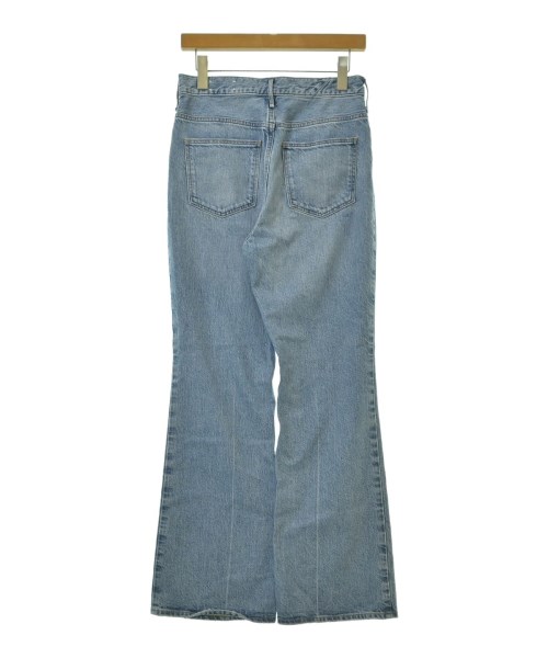 upper hights（アッパーハイツ）デニムパンツ 青 サイズ:24(S位) レディース/2200671560027