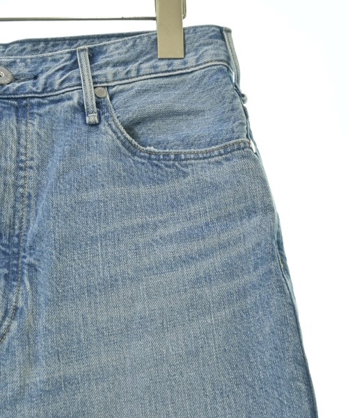 upper hights（アッパーハイツ）デニムパンツ 青 サイズ:24(S位) レディース/2200671560027