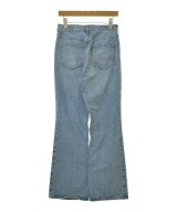 upper hights（アッパーハイツ）デニムパンツ 青 サイズ:24(S位) レディース/2200671560027