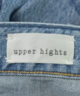 upper hights（アッパーハイツ）デニムパンツ 青 サイズ:24(S位) レディース/2200671560027