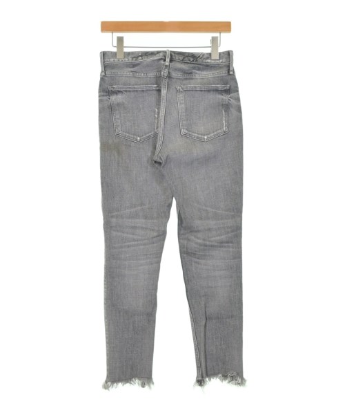 upper hights（アッパーハイツ）デニムパンツ グレー サイズ:24(S位) レディース/2200671733087