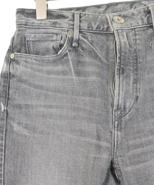 upper hights（アッパーハイツ）デニムパンツ グレー サイズ:24(S位) レディース/2200671733087
