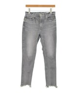 upper hights（アッパーハイツ）デニムパンツ グレー サイズ:24(S位) レディース/2200671733087