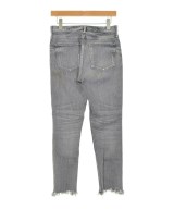 upper hights（アッパーハイツ）デニムパンツ グレー サイズ:24(S位) レディース/2200671733087