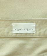 upper hights（アッパーハイツ）デニムパンツ ベージュ サイズ:27(M位) レディース/2200666930033