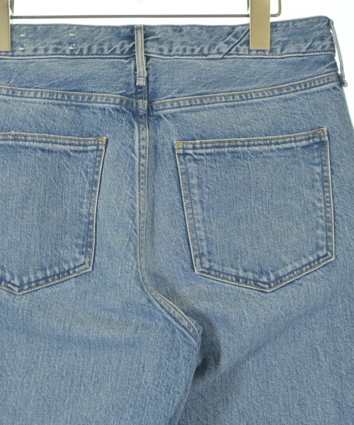 upper hights（アッパーハイツ）デニムパンツ 青 サイズ:24(S位) レディース/2200669580068