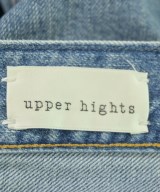 upper hights（アッパーハイツ）デニムパンツ 青 サイズ:24(S位) レディース/2200669580068